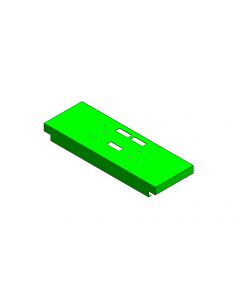 Верхня ізоляція 1 TX N 110 - RAL6018